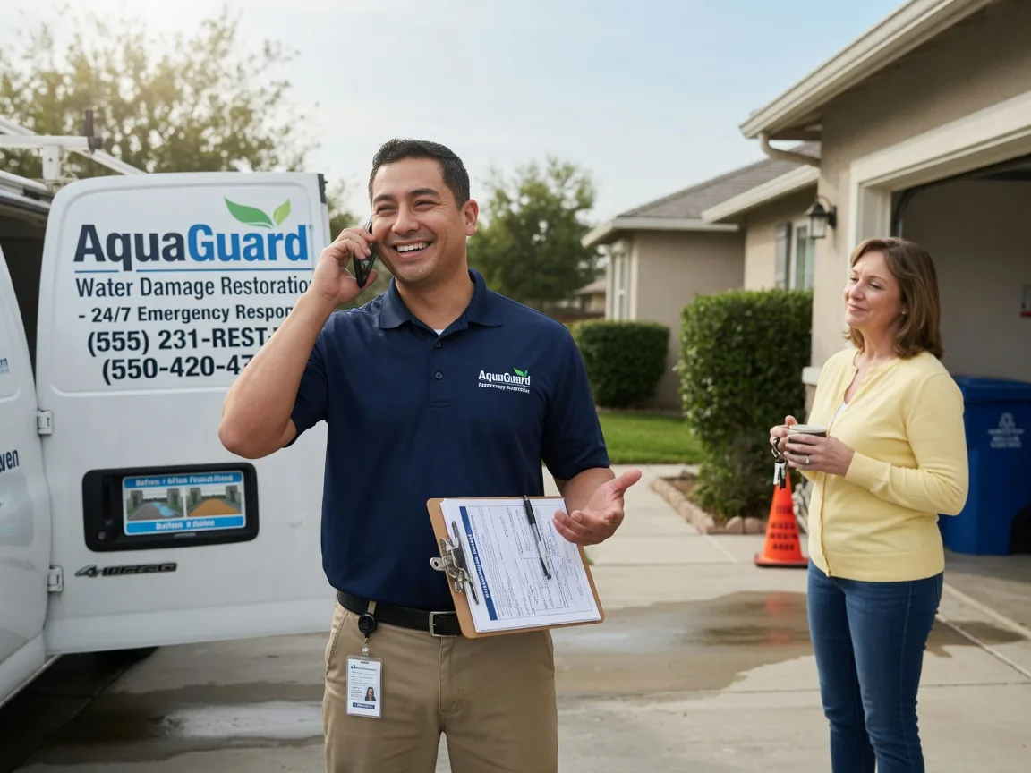 Water Damage Restoration Westwood, CA FAQs